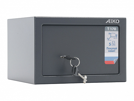 Сейф мебельный AIKO T-170 KL