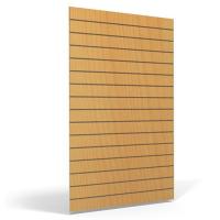 EMP (N) 1224/100/23 \ Экономпанель вертикальная (18 мм толщина) невский бук