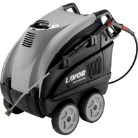 Аппарат высокого давления с подогревом воды LAVOR Professional LKX 2015 LP