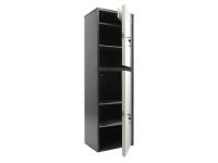 Бухгалтерский шкаф AIKO SL-150/2T