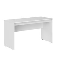 Стол письменный S-1400 Белый 1400х600х760 SIMPLE