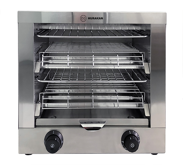 ТОСТЕР HURAKAN HKN-TOP6