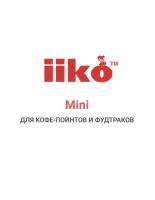 Программное обеспечение iiko Mini