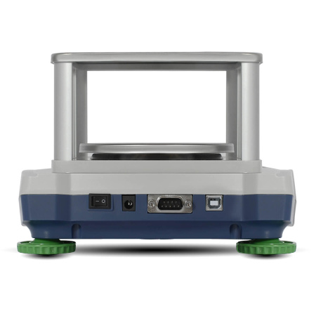 Лабораторные весы M-ER 123 АCFJR-300.01 SENSOMATIC TFT Лабораторные весы M-ER 123 АCFJR-300.01 SENSOMATIC TFT