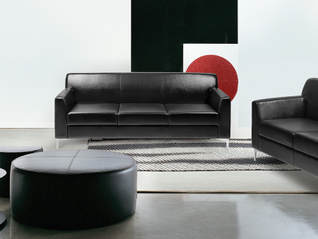 Двухместный диван Смарт