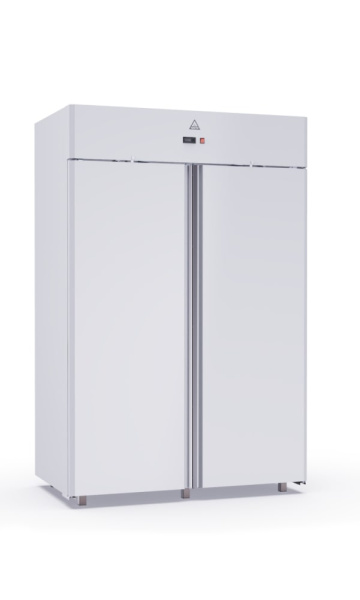ШКАФ ХОЛОДИЛЬНЫЙ С ГЛУХОЙ ДВЕРЬЮ АРКТО R1.4-S (R290) КРАШ. 101000053