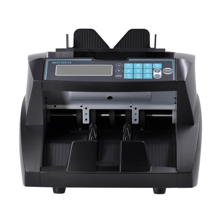 Мультивалютный счетчик банкнот MERTECH C-4 Black