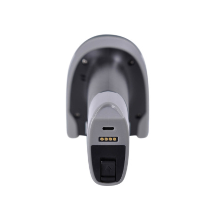 Беспроводной сканер штрих-кода MERTECH CL-2410 BLE Dongle P2D USB Black