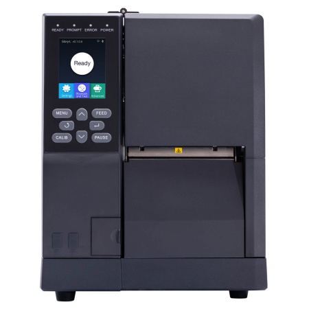 Термотрансферный принтер этикеток MERTECH G400 (300 DPI) Ethernet, USB, RS-232