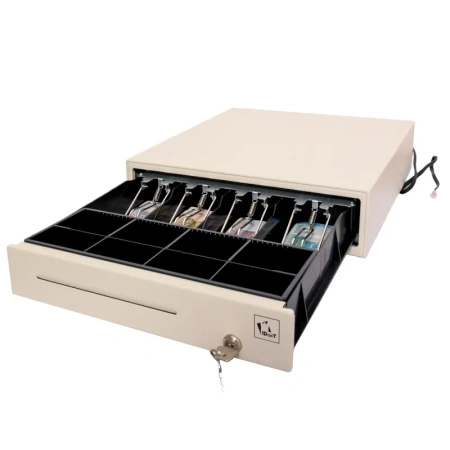 Денежный ящик Форт 4K (Атол)