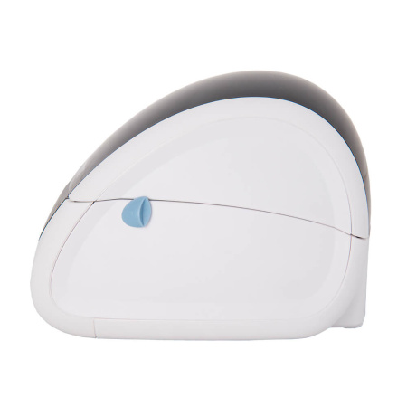 Термопринтер самоклеящихся этикеток MERTECH LP58 EVA RS232-USB White