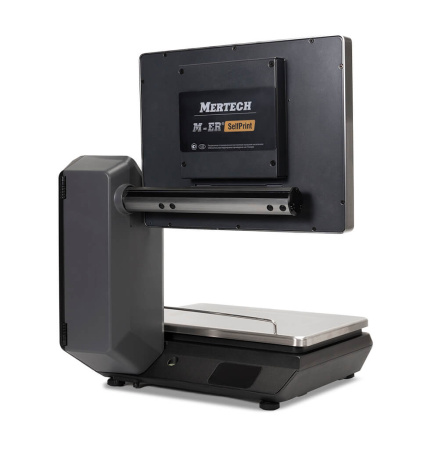 Весы с печатью этикеток M-ER 725 PM-32.5 (15", USB, Ethernet, Wi-Fi)