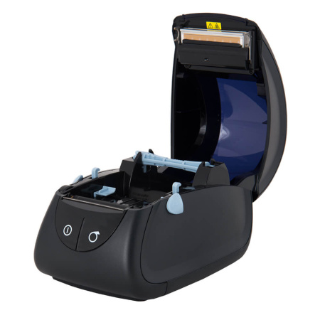 Термопринтер самоклеящихся этикеток MERTECH LP58 EVA RS232-USB Black Термопринтер самоклеящихся этикеток MERTECH LP58 EVA RS232-USB Black