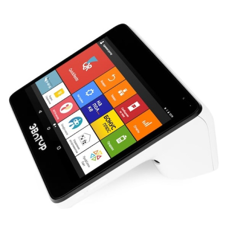 Смарт-терминал Эвотор 10 (ST1010) (без ФН, 5.0)