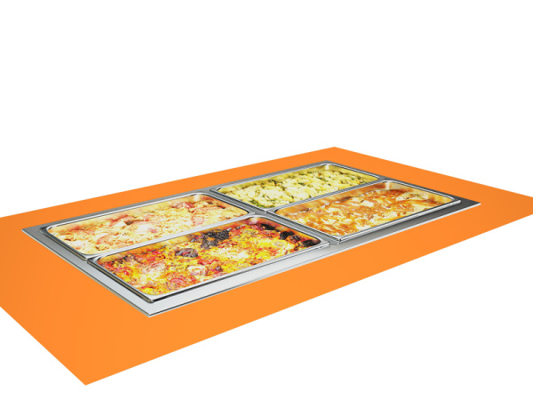 МАРМИТ ВТОРЫХ БЛЮД ВСТРАИВ. ВИОЛА МВ-1355Б