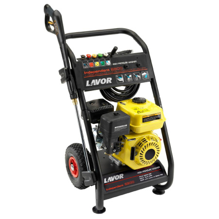 Бензиновая минимойка LAVOR Independent 2800 Бензиновая минимойка LAVOR Independent 2800