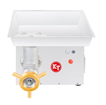 МЯСОРУБКА KT LM-98/P UNGER С ПЕДАЛЬЮ