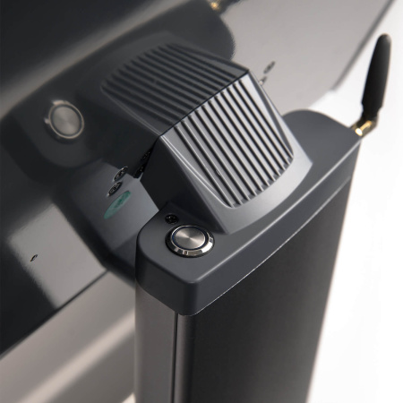 Весы с печатью этикеток M-ER 727 PM-32.5 (15", USB, Ethernet, Wi-Fi)