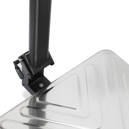 Торговые напольные весы M-ER 335 ACP-300.50 "TURTLE" с расчетом стоимости товара LCD Торговые напольные весы M-ER 335 ACP-300.50 "TURTLE" с расчетом стоимости товара LCD