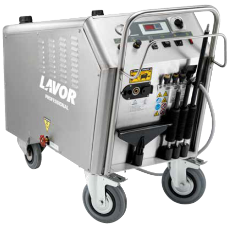 Парогенератор LAVOR Professional GV Vesuvio 18 Парогенератор LAVOR Professional GV Vesuvio 18
