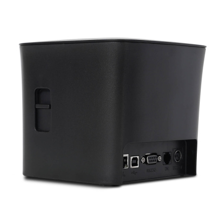 Чековый принтер MERTECH F91 RS232, USB, Ethernet Black