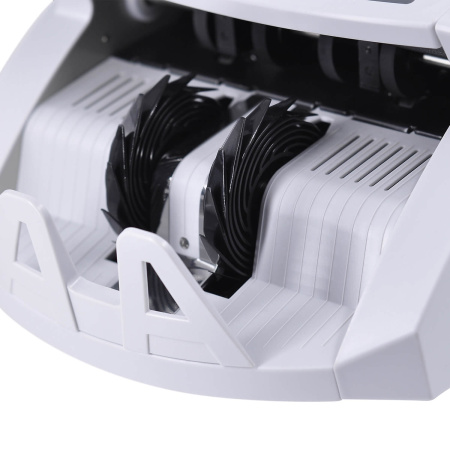 Мультивалютный счетчик банкнот MERTECH C-3000 White