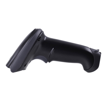 Беспроводной сканер штрих-кода MERTECH CL-2210 BLE Dongle P2D USB Black с подставкой Cradle