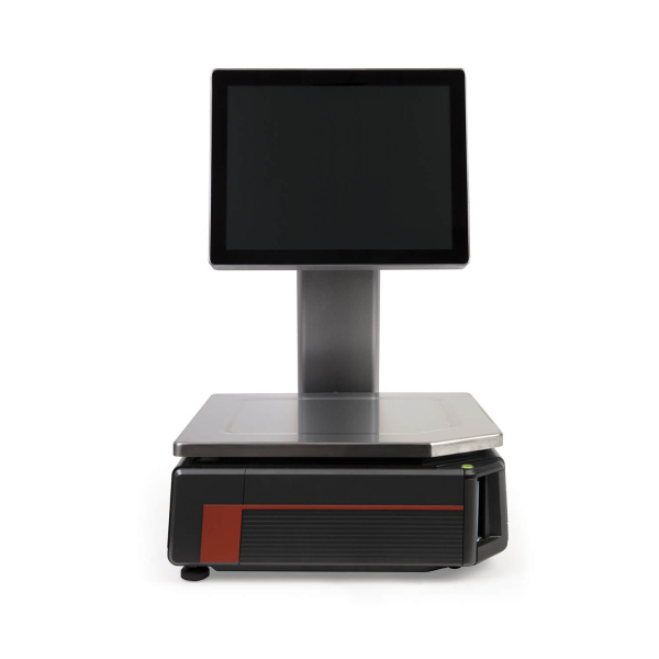 Весы с печатью этикеток M-ER 727 PM-32.5 (15", USB, Ethernet, Wi-Fi)