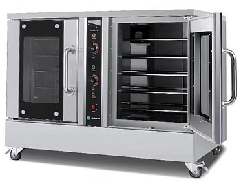 ШКАФ РАССТОЕЧНЫЙ HURAKAN HKN-XLT25M