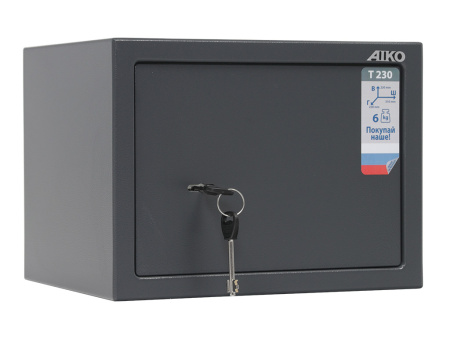 Сейф мебельный AIKO T-230 KL