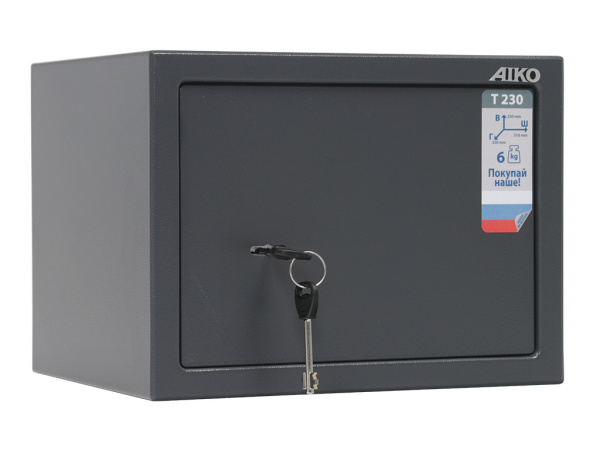 Сейф мебельный AIKO T-230 KL