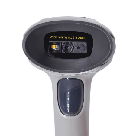Проводной сканер штрих-кода MERTECH 2310 P2D HR SUPERLEAD USB White Проводной сканер штрих-кода MERTECH 2310 P2D HR SUPERLEAD USB White
