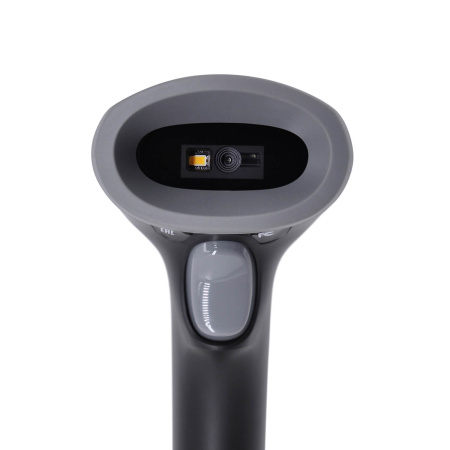 Проводной сканер штрих-кода MERTECH 1300 P2D SUPERLEAD черный 2 m cable