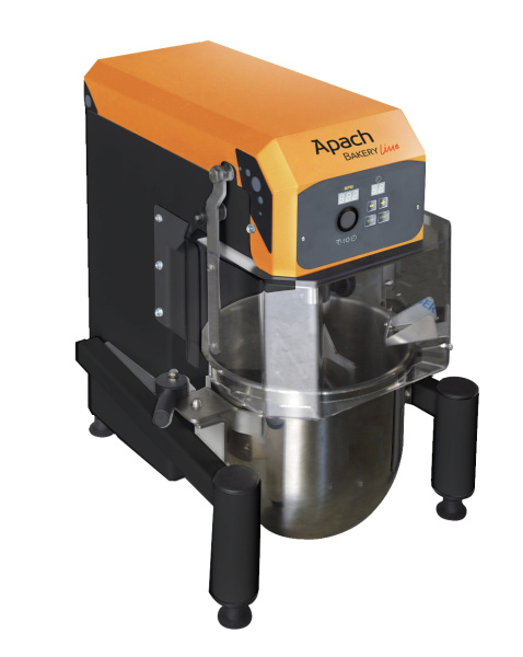 МИКСЕР ПЛАНЕТАРНЫЙ APACH BAKERY LINE APL10B 1Ф.