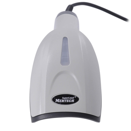 Проводной сканер штрих-кода MERTECH 2310 P2D HR SUPERLEAD USB White Проводной сканер штрих-кода MERTECH 2310 P2D HR SUPERLEAD USB White