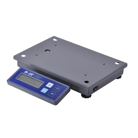 Фасовочные настольные весы M-ER 224 FU-32.5 STEEL LCD USB без АКБ Фасовочные настольные весы M-ER 224 FU-32.5 STEEL LCD USB без АКБ