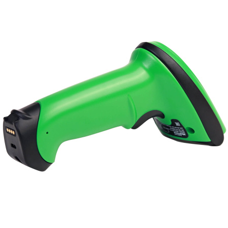 Беспроводной сканер штрих-кода MERTECH CL-2200 BLE Dongle P2D USB green Беспроводной сканер штрих-кода MERTECH CL-2200 BLE Dongle P2D USB green