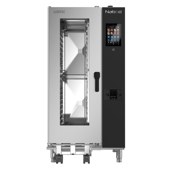 ПАРОКОНВЕКТОМАТ LAINOX NABOO 5.0 NAE201B