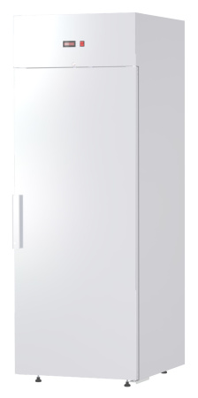 ШКАФ ХОЛОДИЛЬНЫЙ С ГЛУХОЙ ДВЕРЬЮ АРКТО R0.5-S (R290) КРАШ. 101000073