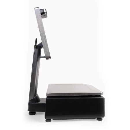 Весы с печатью этикеток M-ER 727 PM-32.5 (VISION-AI 15", USB, Ethernet, Wi-Fi) Весы с печатью этикеток M-ER 727 PM-32.5 (VISION-AI 15", USB, Ethernet, Wi-Fi)