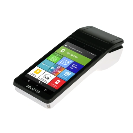 Смарт-терминал Эвотор 5 ST (ST512) (без ФН, 5.0)