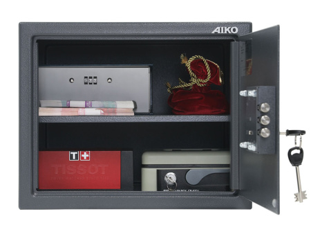 Сейф мебельный AIKO T-280 KL