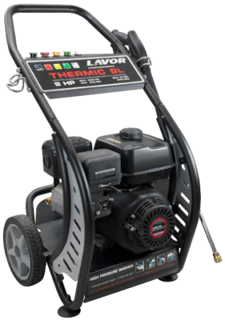 Автономный аппарат высокого давления LAVOR Professional Thermic 9 L Автономный аппарат высокого давления LAVOR Professional Thermic 9 L