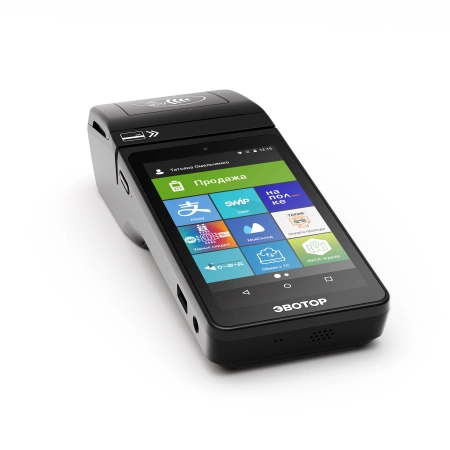 Смарт-терминал Эвотор 5i (ST521) (без ФН, 5.0)