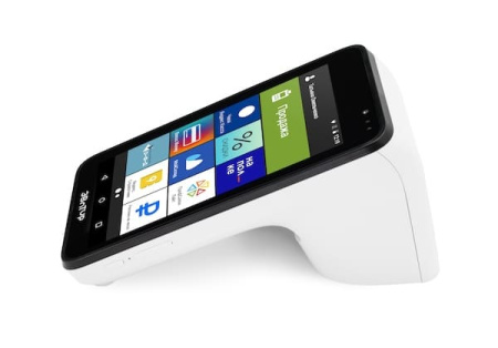 Смарт-терминал Эвотор 7.3 (ST730) (без ФН, 5.0)