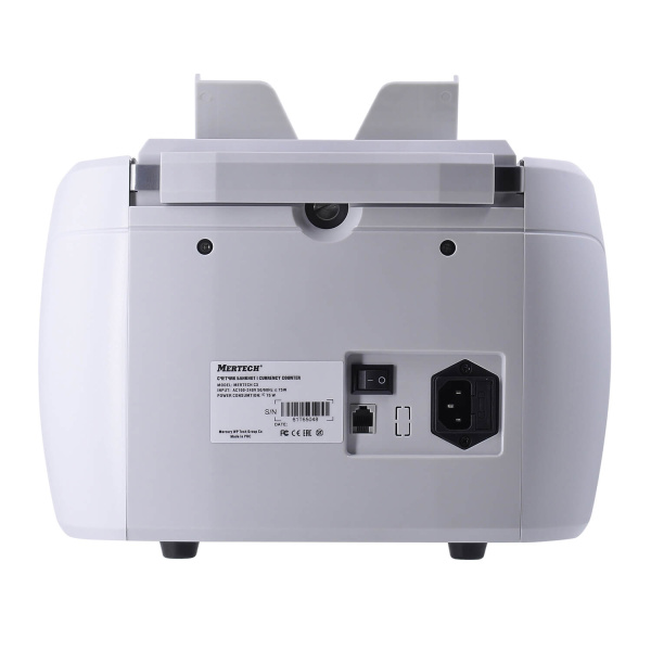 Мультивалютный счетчик банкнот  MERTECH C-3 White