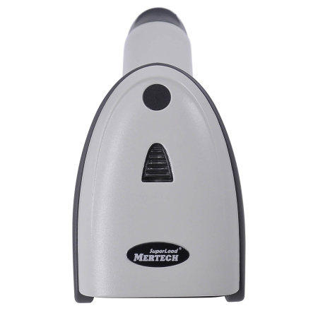 Беспроводной сканер штрих-кода MERTECH CL-2210 BLE Dongle P2D USB White