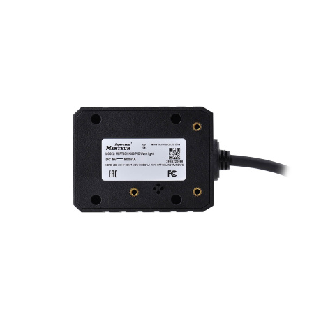 Встраиваемый сканер штрих-кода MERTECH N300 warm light 2D