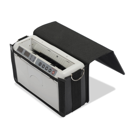 Портативный счетчик банкнот MERTECH 50 Mini с АКБ