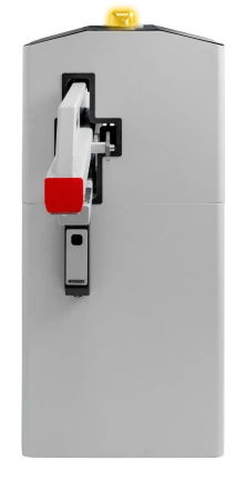 Комплект откатного шлагбаума "VBR Оптимум 4S"